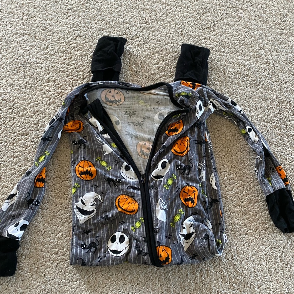 Little Sleepies Zippy PJ’s